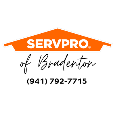 SERVPRO of Bradenton, SERVPRO of Sun City Center/Ruskin South logo